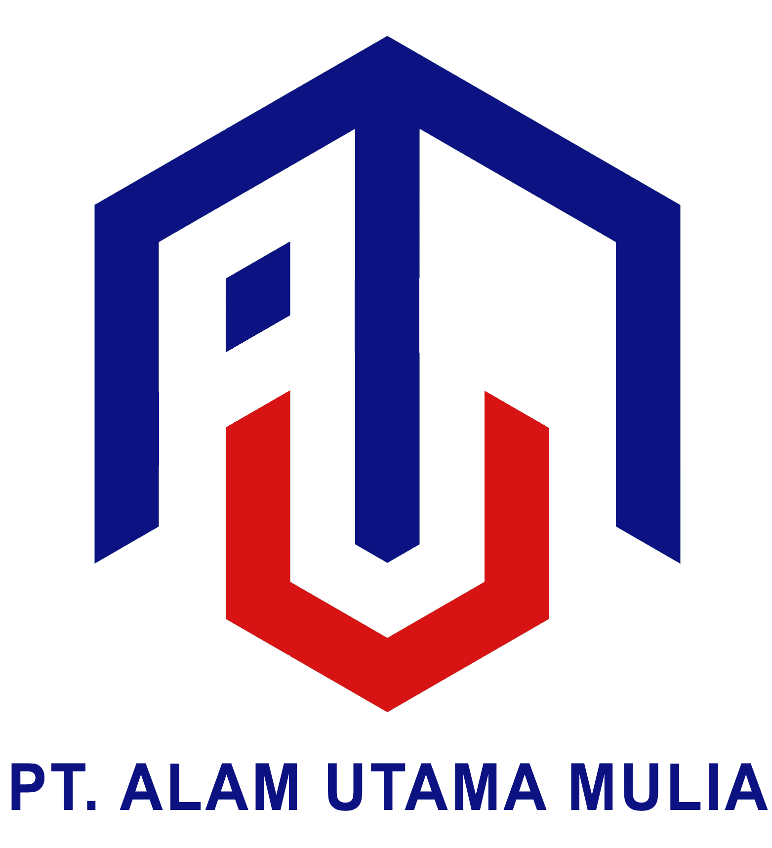 Logo PT Alam Utama Mulia